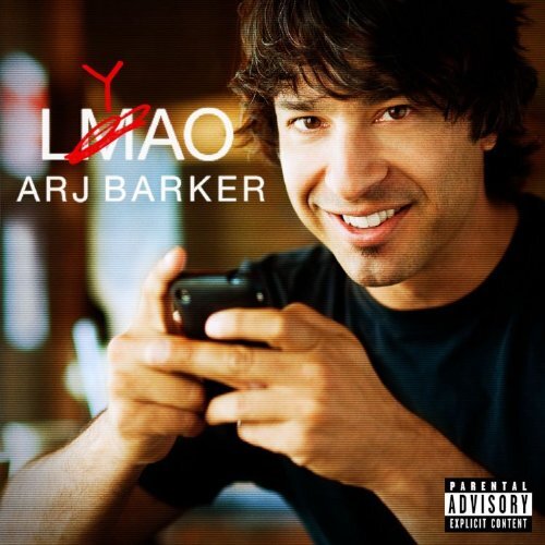 Arj Barker Lyao  explicit_lyrics (CD)