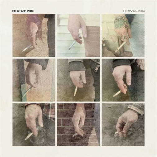 Rid Of Me Traveling (CD) Album