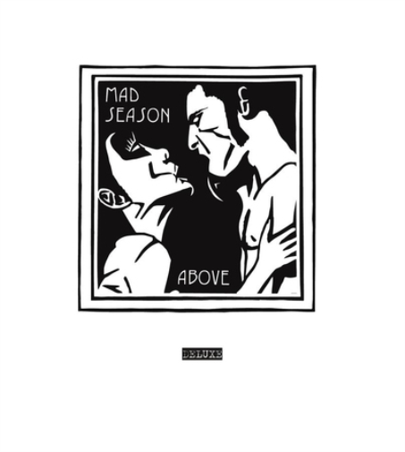 Mad Season Above (CD) Deluxe  Box Set