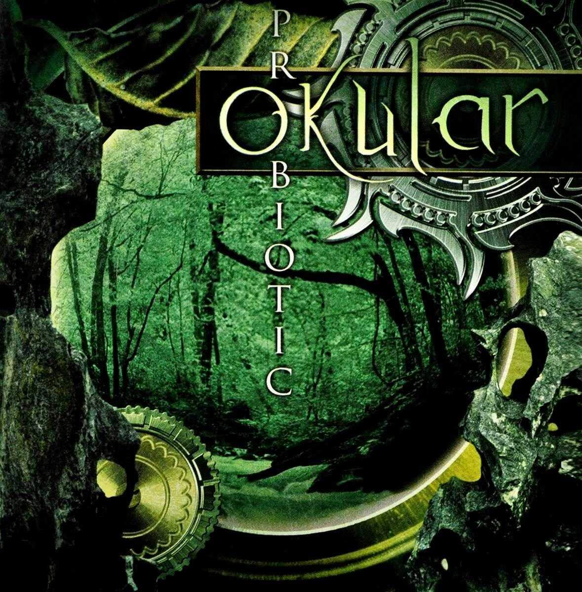 Okular Probiotic (CD)