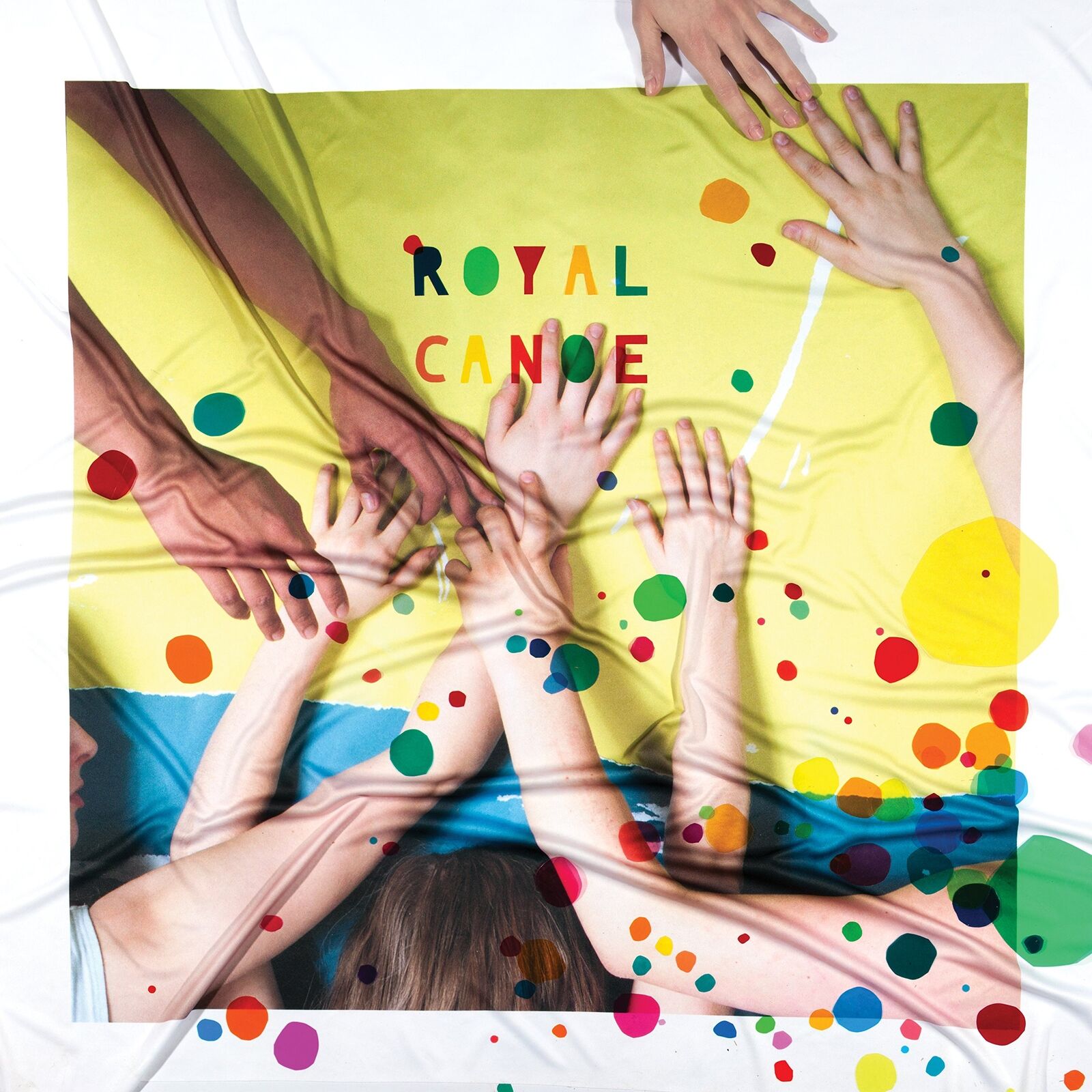 Royal Canoe Something Got Lost Between Here And The Orbit (Vinyl LP)