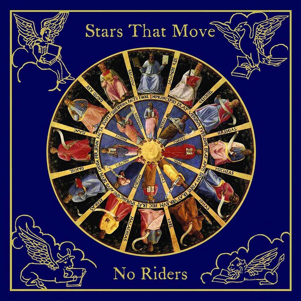 [1xAudio CD] STARS THAT MOVE - No Riders |Nuovo|