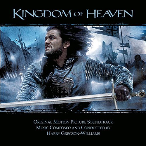 Original Film Score Kingdom of Heaven (Williams) (CD) Album