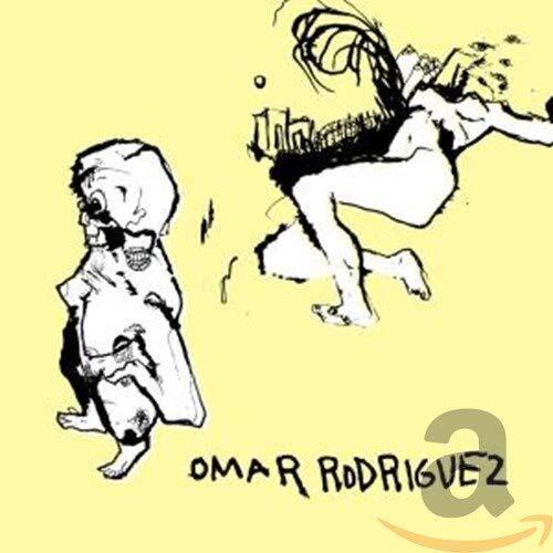 Omar Rodriguez Omar Rodriguez (CD) Album