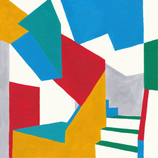 Peverelist Tessellations (CD) Album