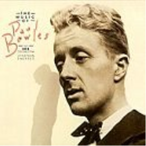 Paul Bowles Music of Paul Bowles (CD)