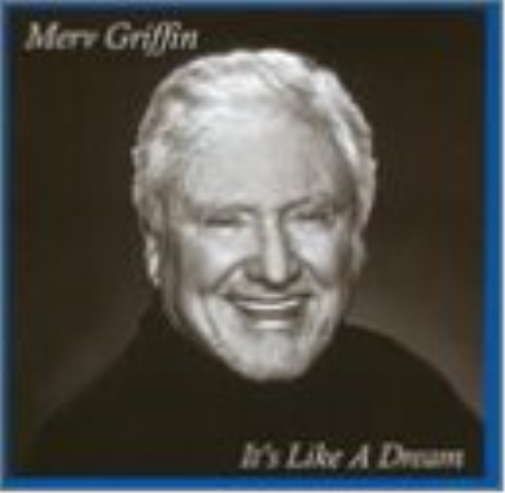 Merv Griffin It's Like a Dream (CD)