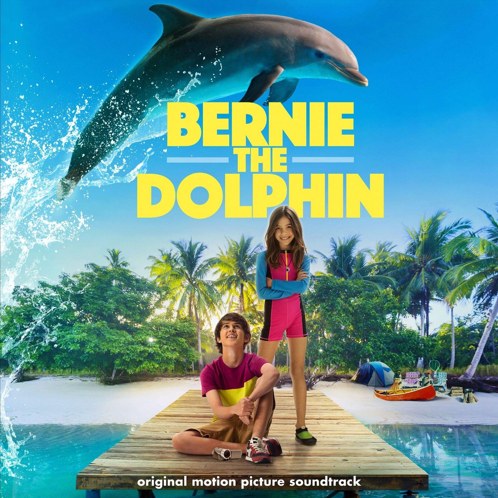 Bernie the Dolphin / O.S.T. Bernie The Dolphin (Original (CD)