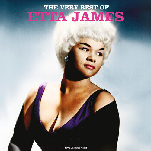 Vinile Etta James - Very Best Of (2 Lp)