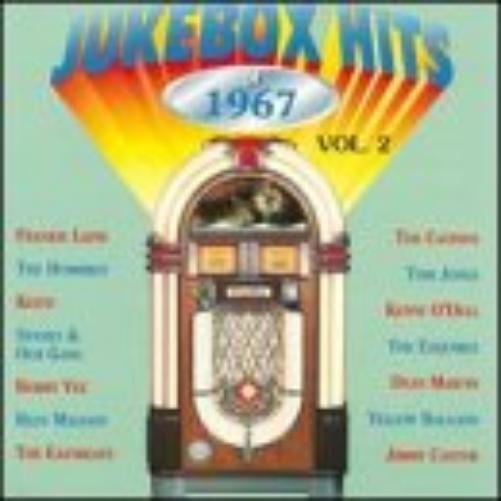 VARIOUS ARTISTS Jukebox Hits of 1967 2 (CD)