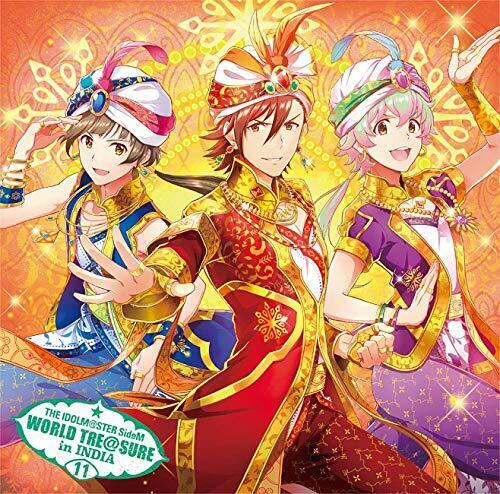 [CD] Il Idolmaster Sidem World Treasure 11 Nuovo Da Giappone