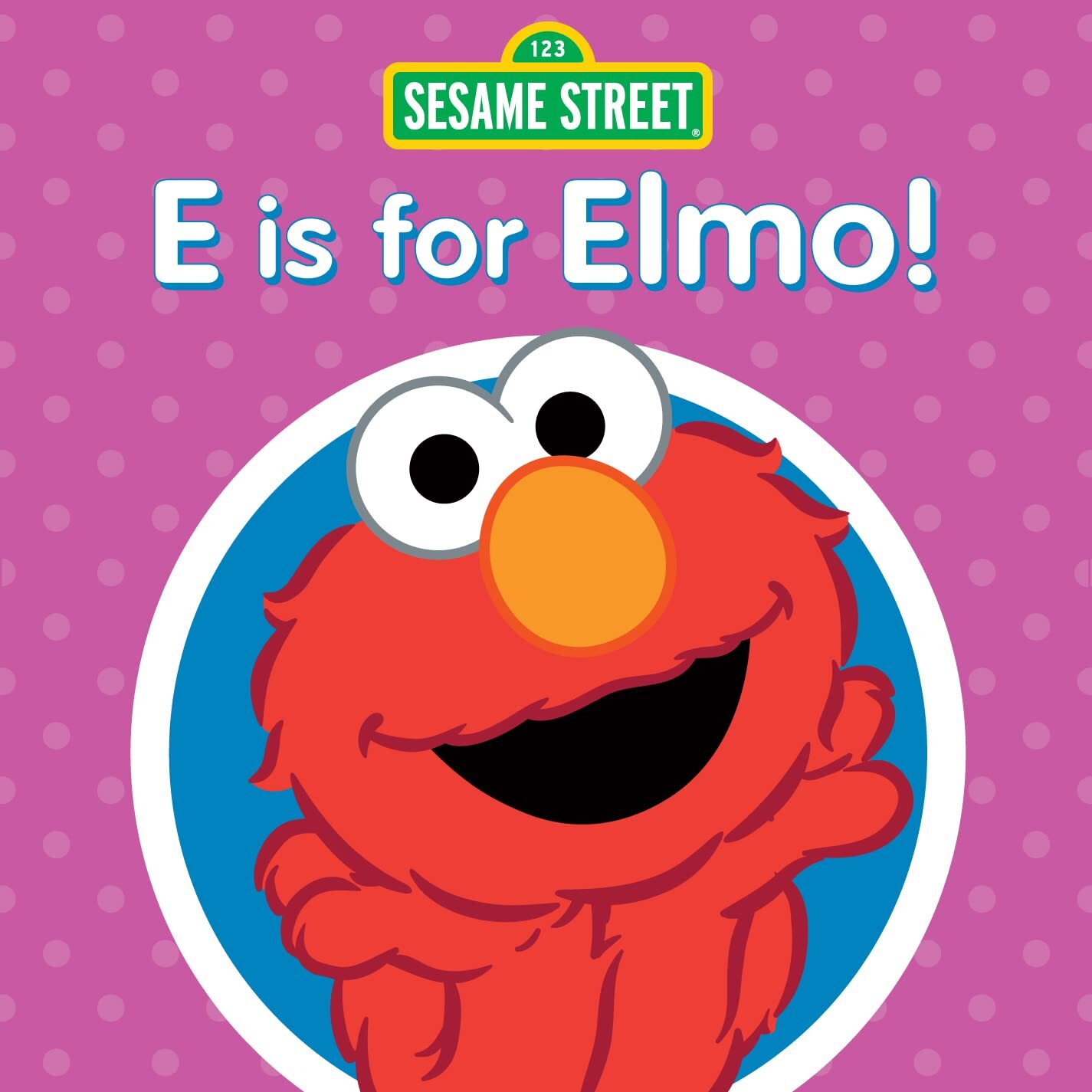 Sesame Street E Is For Elmo (CD)