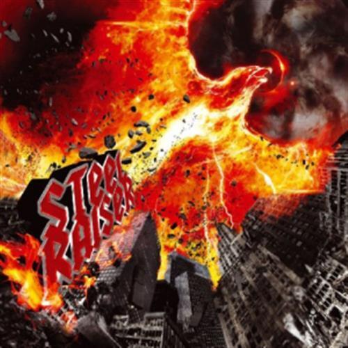 Regeneration - Steel Raiser (Audio CD)