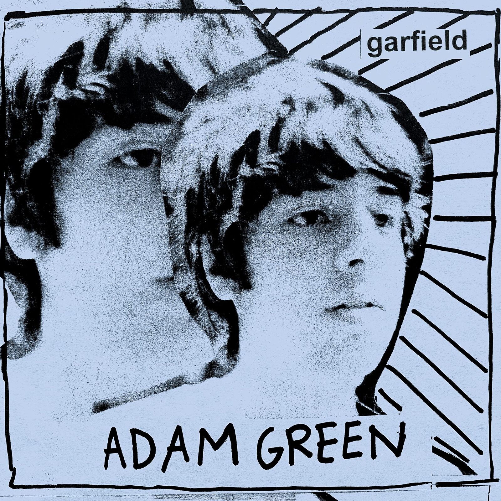 Adam Green Garfield (Vinyl LP)