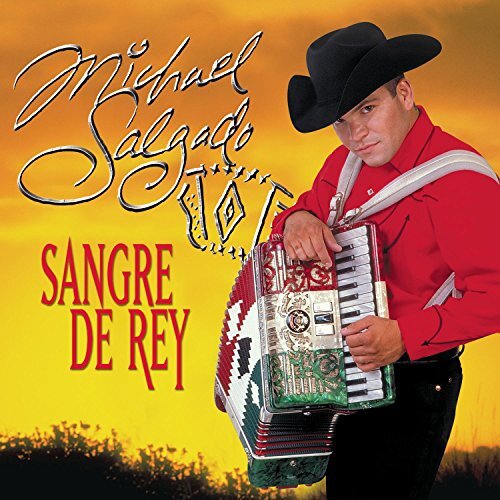 Michael Salgado Sangre De Rey (CD)