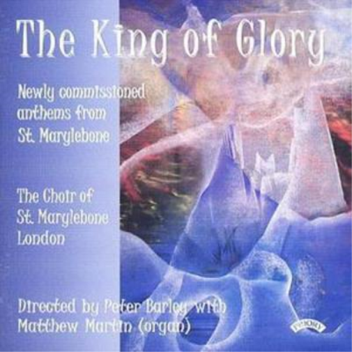 Various Composers The King of Glory (CD) Album