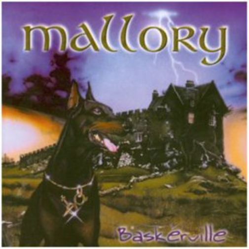 Mallory Baskerville (CD)
