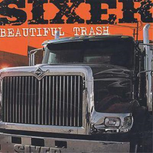 Beautiful Trash (CD) Album