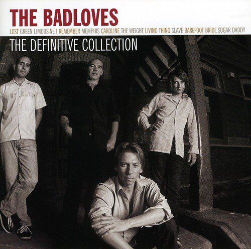 Badloves Definitive Collection (CD) Album