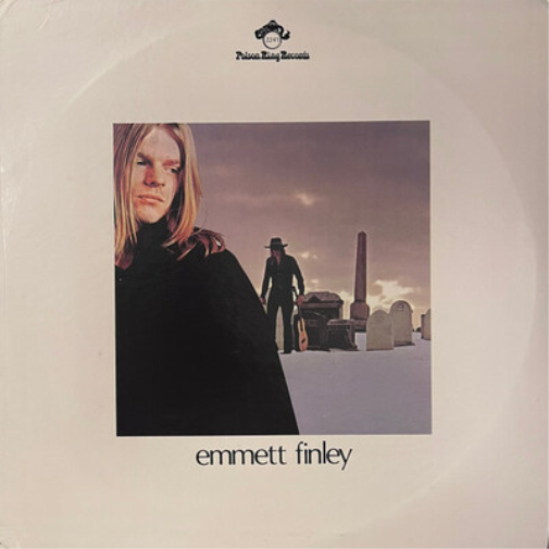 Emmett Finley Emmett Finley (Vinyl LP) 12" Album