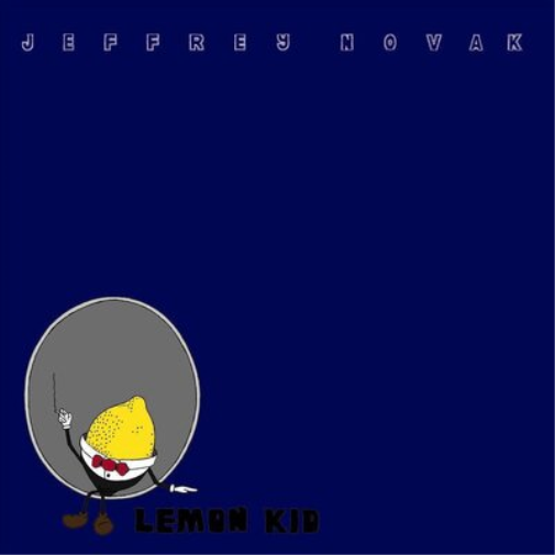 Jeffrey Novak Lemon Kid (CD) Album