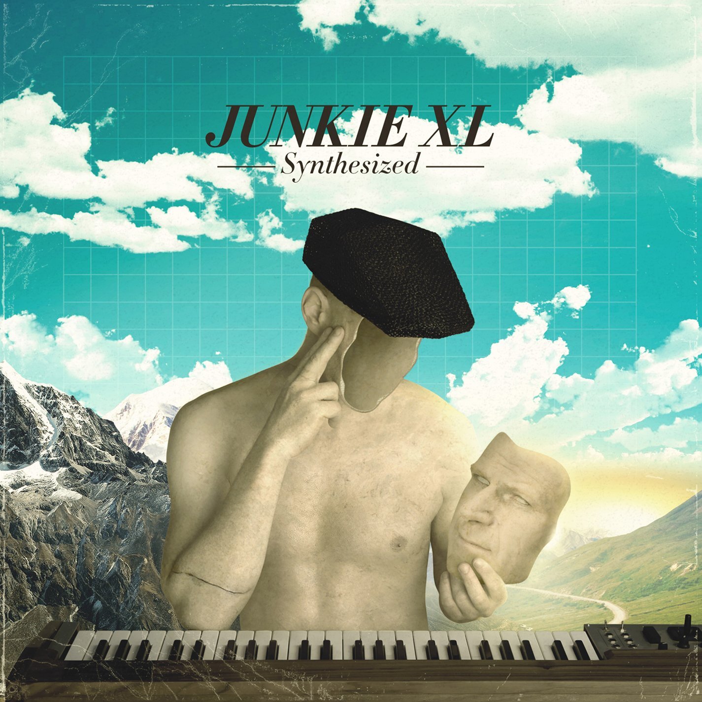 Junkie XL Synthesized (CD)