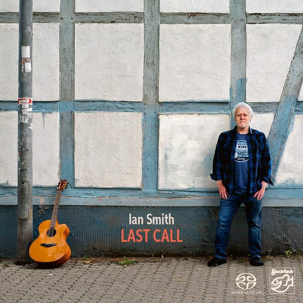 SMITH, IAN Ian Smith - Last Call CD NUOVO