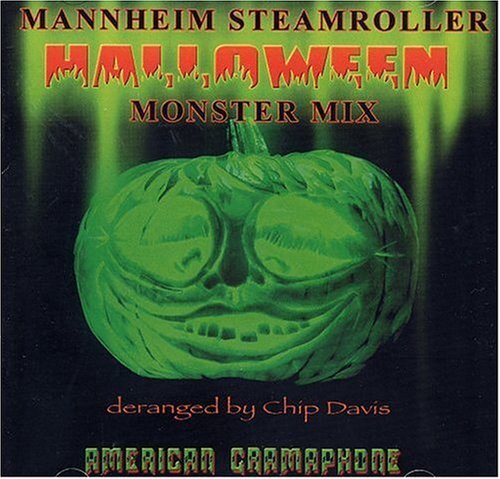 Mannheim Steamroller Monster Mix (CD) Album