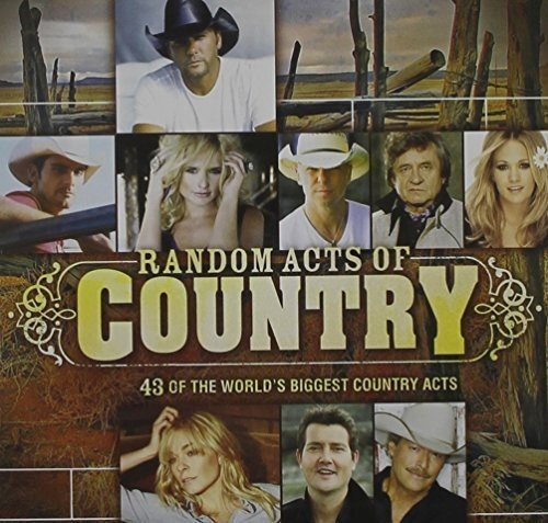 Random Acts of Country Random Acts of Country (CD)