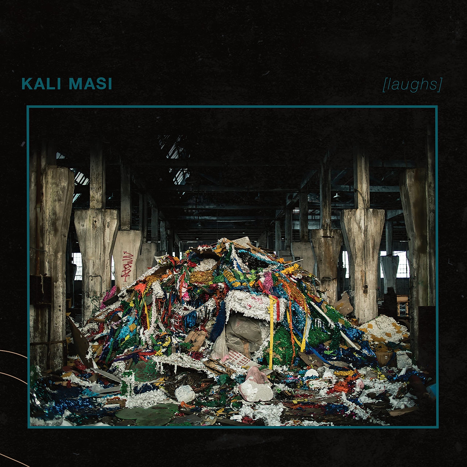 Kali Masi laughs Random (Vinyl LP)