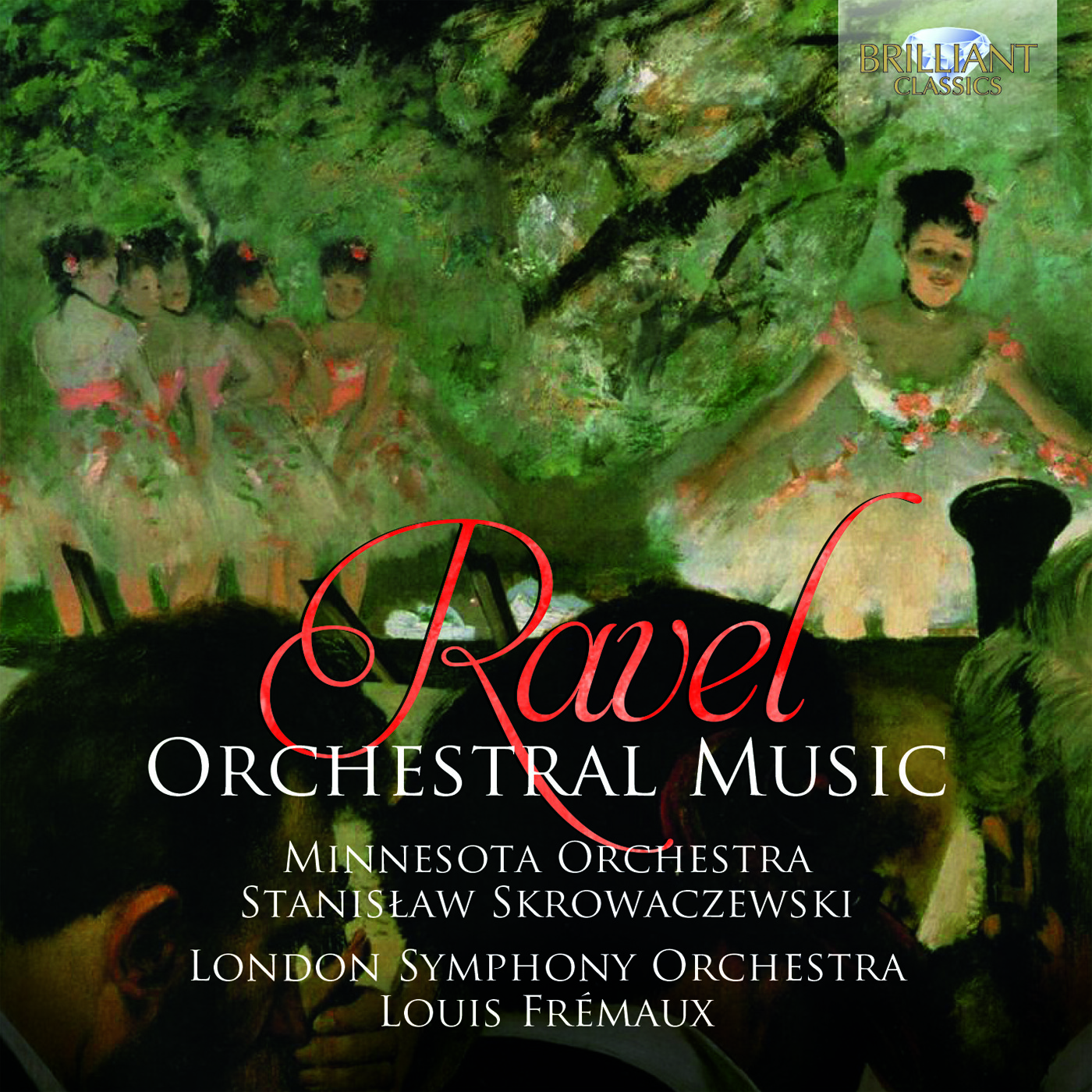Maurice Ravel Ravel: Orchestral Music (CD) Album