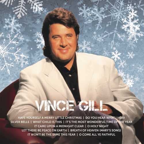 Vince Gill Icon: Christmas (CD)