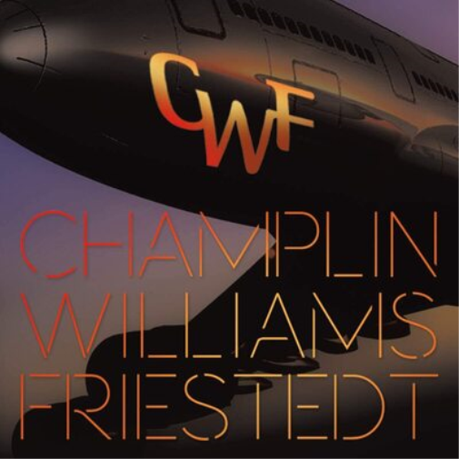 Champlin/Williams/Friestedt I (CD) Extended  Album