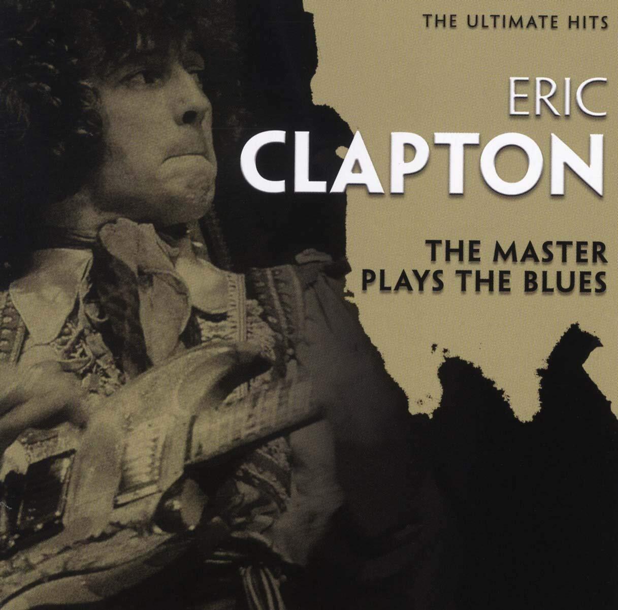 Clapton,Eric The Master Plays the Blues (CD)