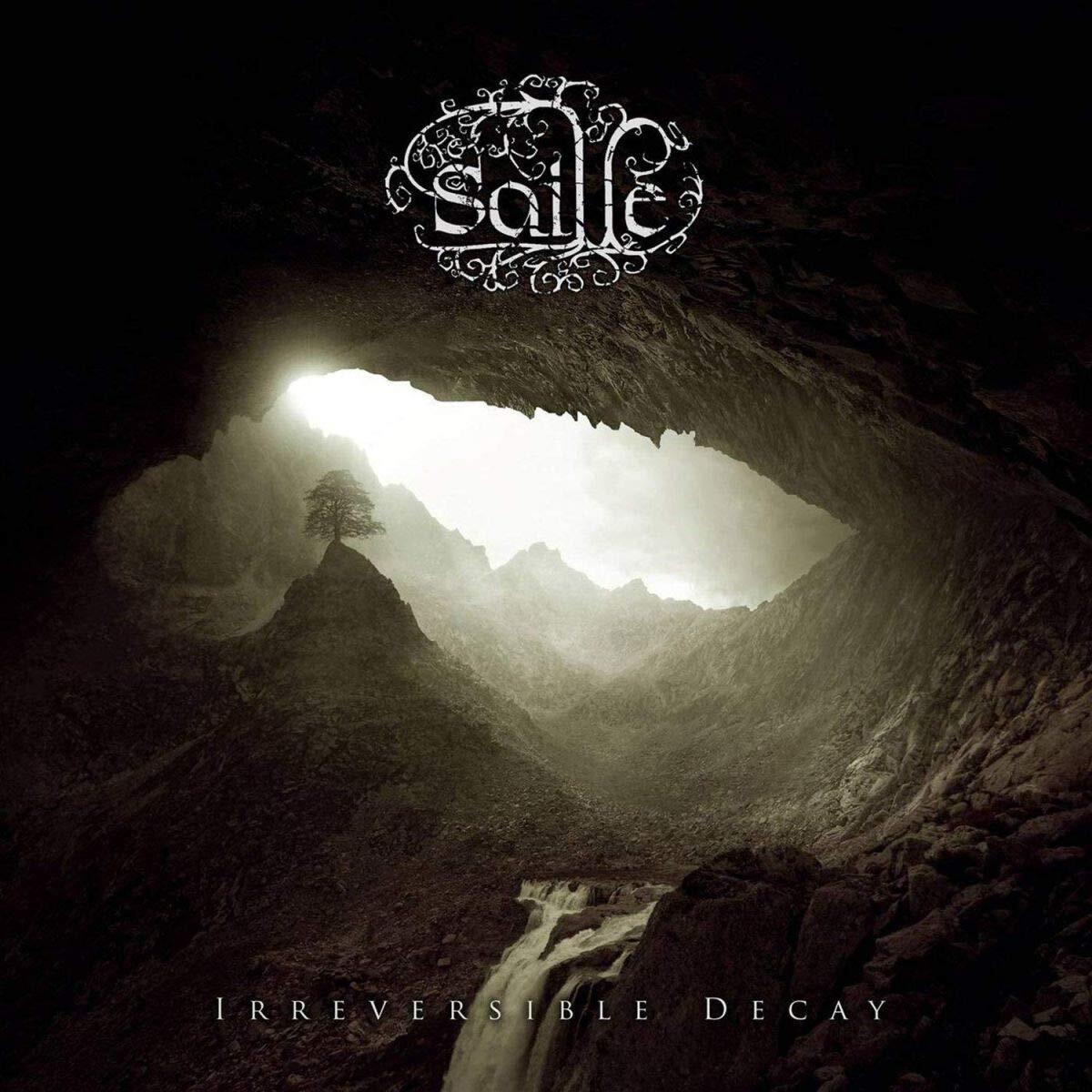 Saille Irreversible Decay (CD)