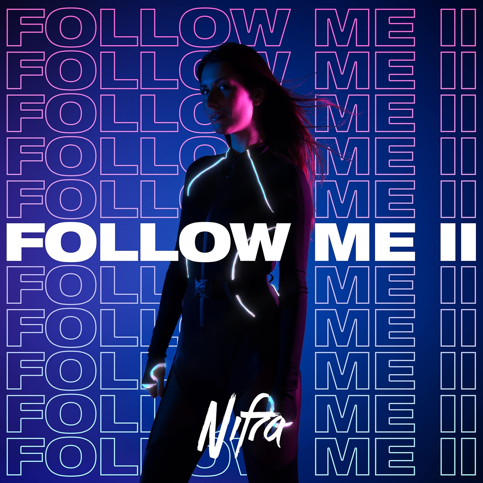 Nifra Follow Me 2 (CD)