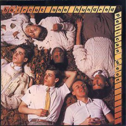 Haircut 100 Pelican West (CD) Album