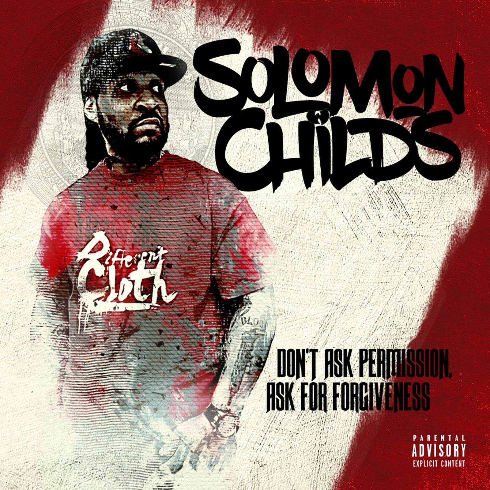 Don't Ask Permission, Ask For Forgiveness (CD)