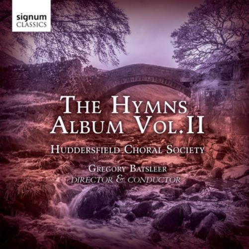 Huddersfield Choral Soc Huddersfield Choral Society: The Hymns Album - Volu (CD)