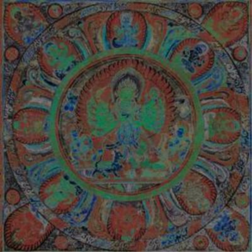 David Parsons Surya (CD) Album