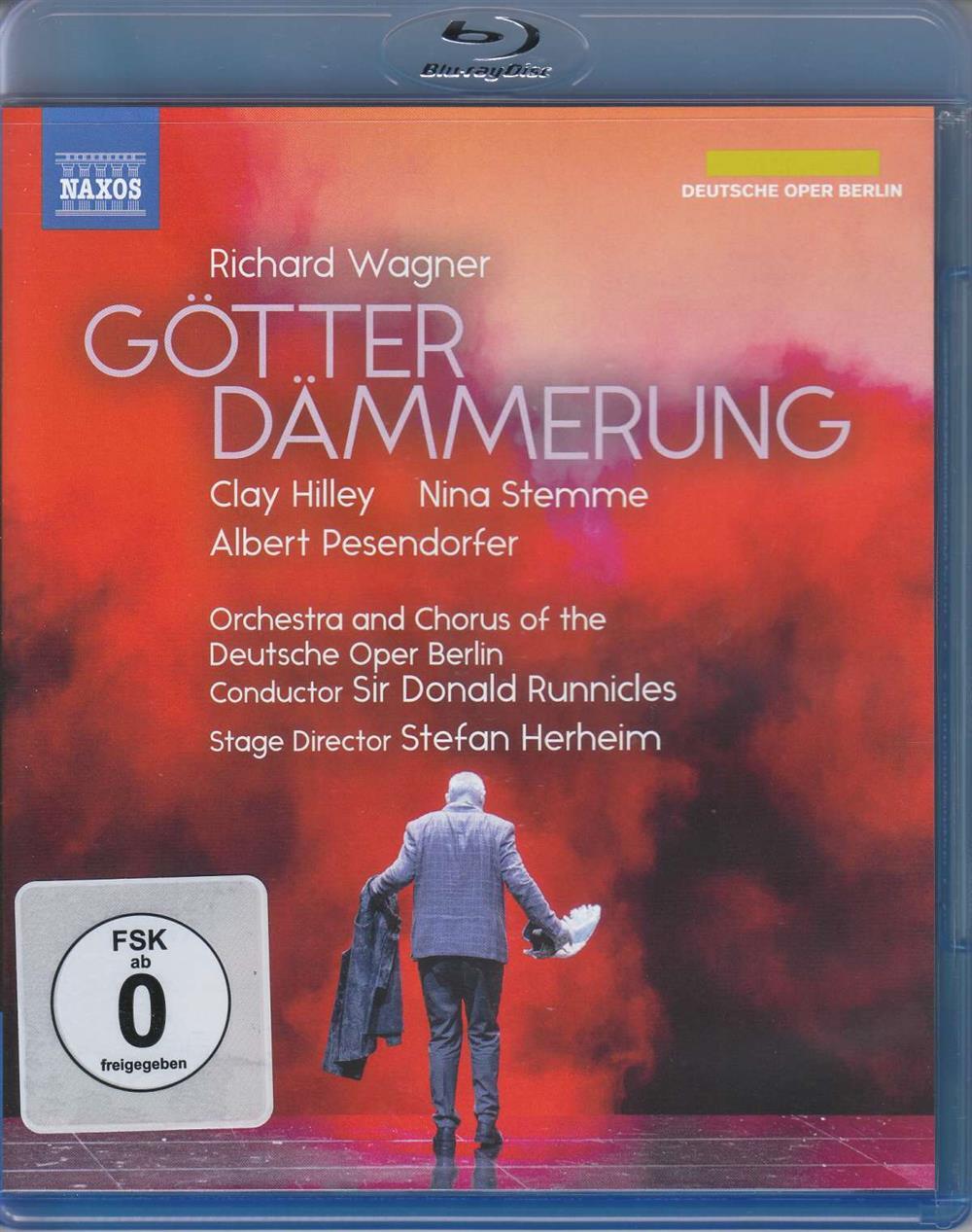 Gotterdammerung - Stemme/Runnicles/Deutsche Oper Berlin Orchester