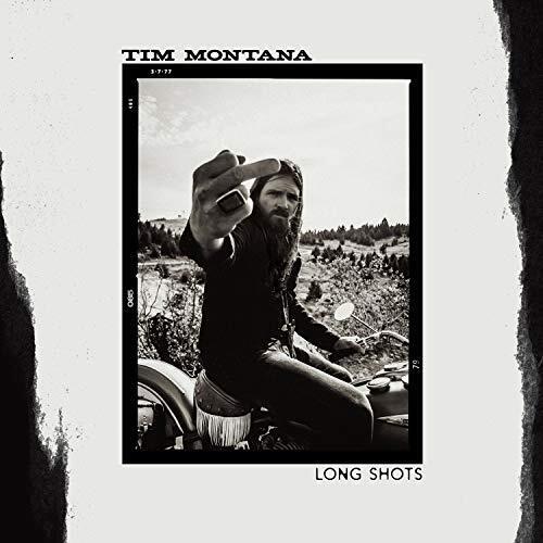 Tim Montana Long shots (CD) Album