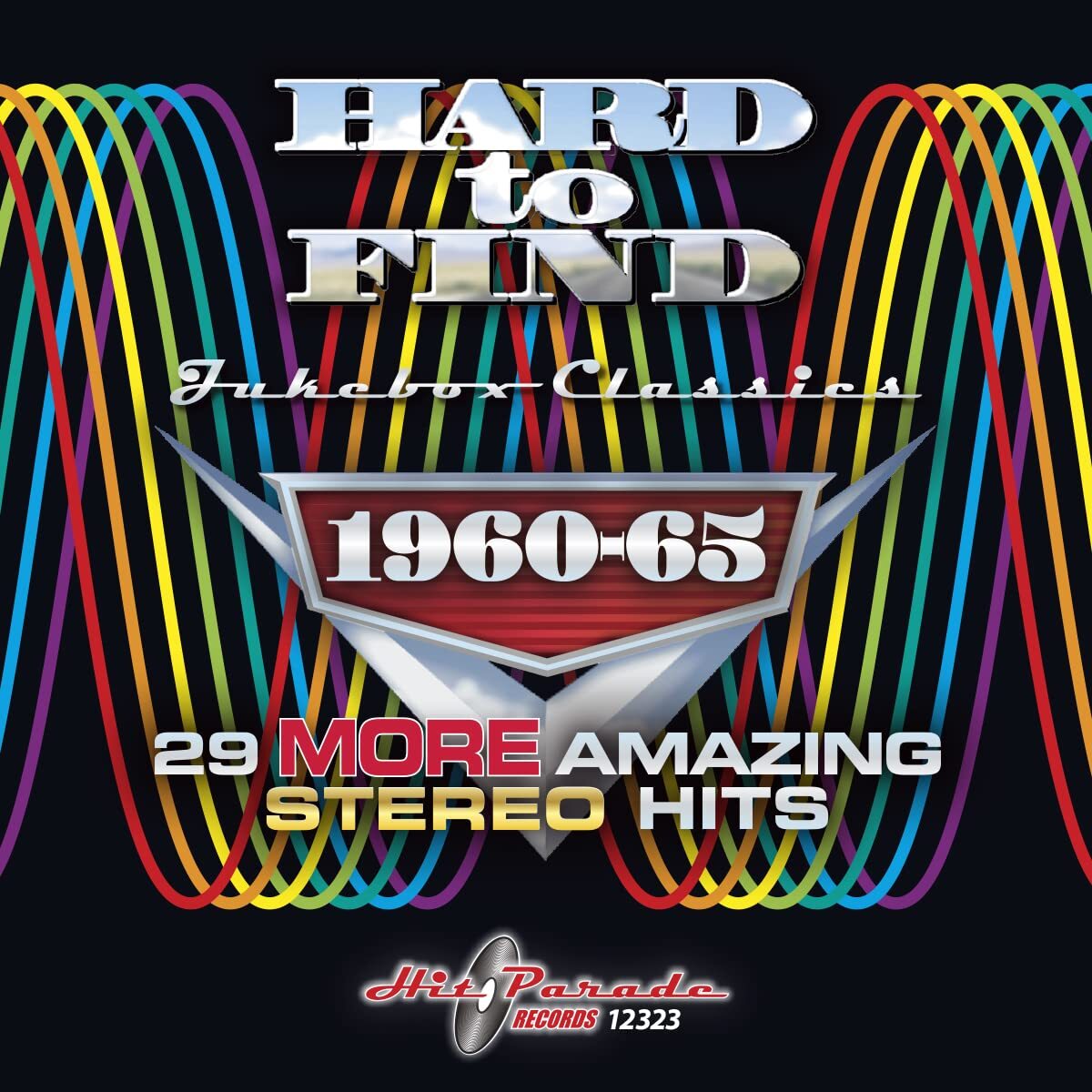 Various Artists Hard To Find Jukebox Classics 1960-65: 29 More Amazing Ster (CD)