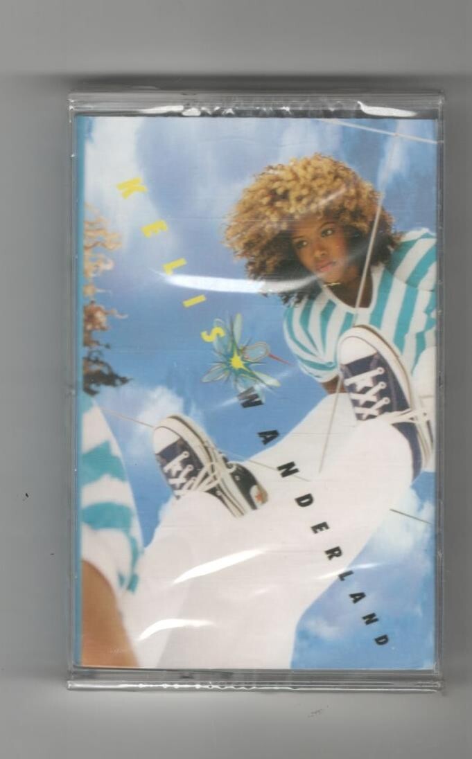 KELIS-WANDERLAND  MC MUSICASSETTA NUOVA SIGILLATA