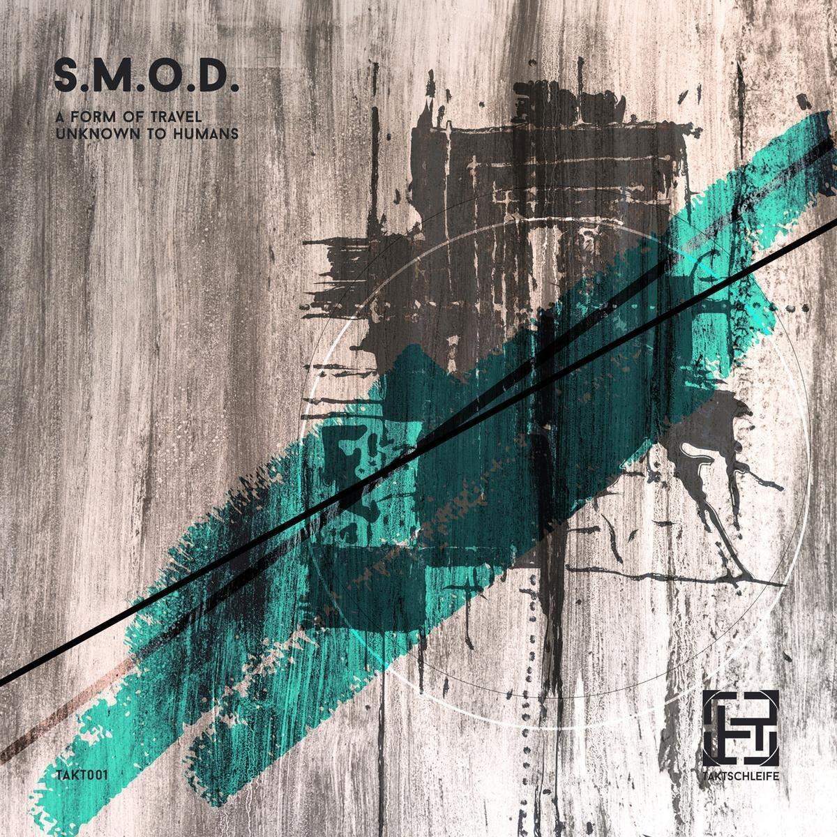 S.M.O.d. A Form of Travel Unknown to Humans (Vinyl LP)