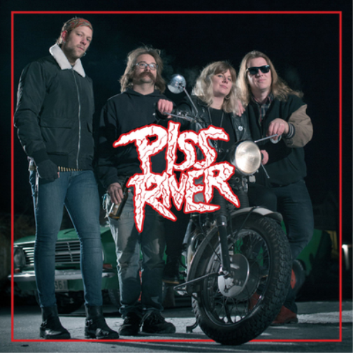 Piss River Piss River (CD) Album