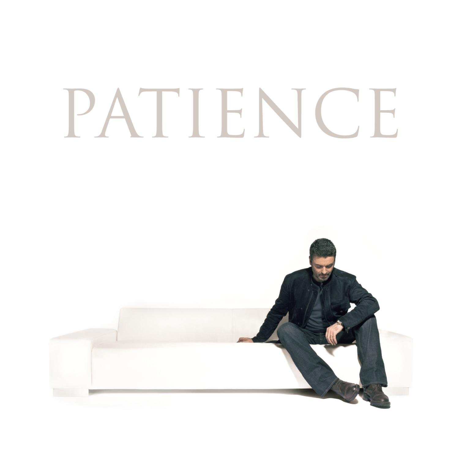 George Michael Patience (CD)