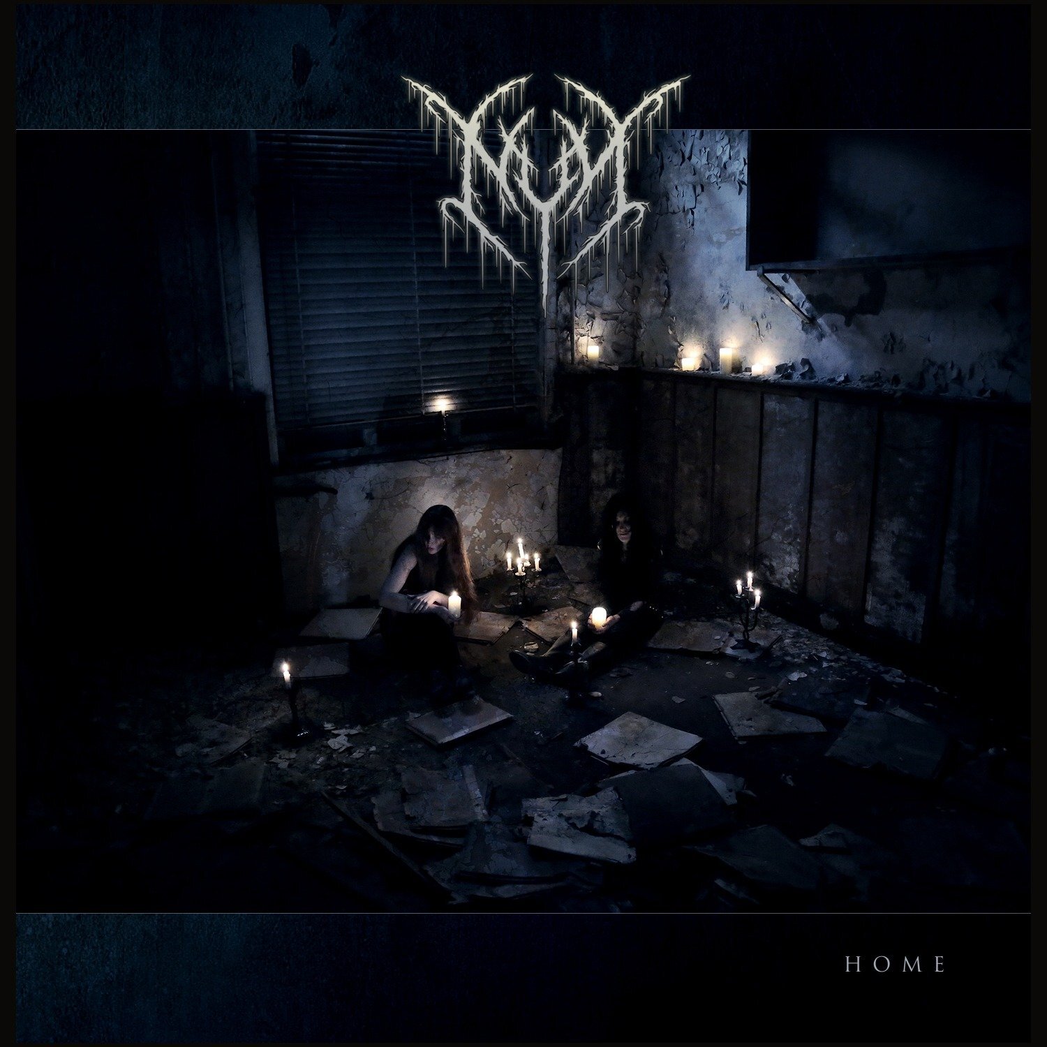 Nyx Home (CD)