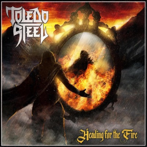 Toledo Steel Heading for the Fire (CD) Album