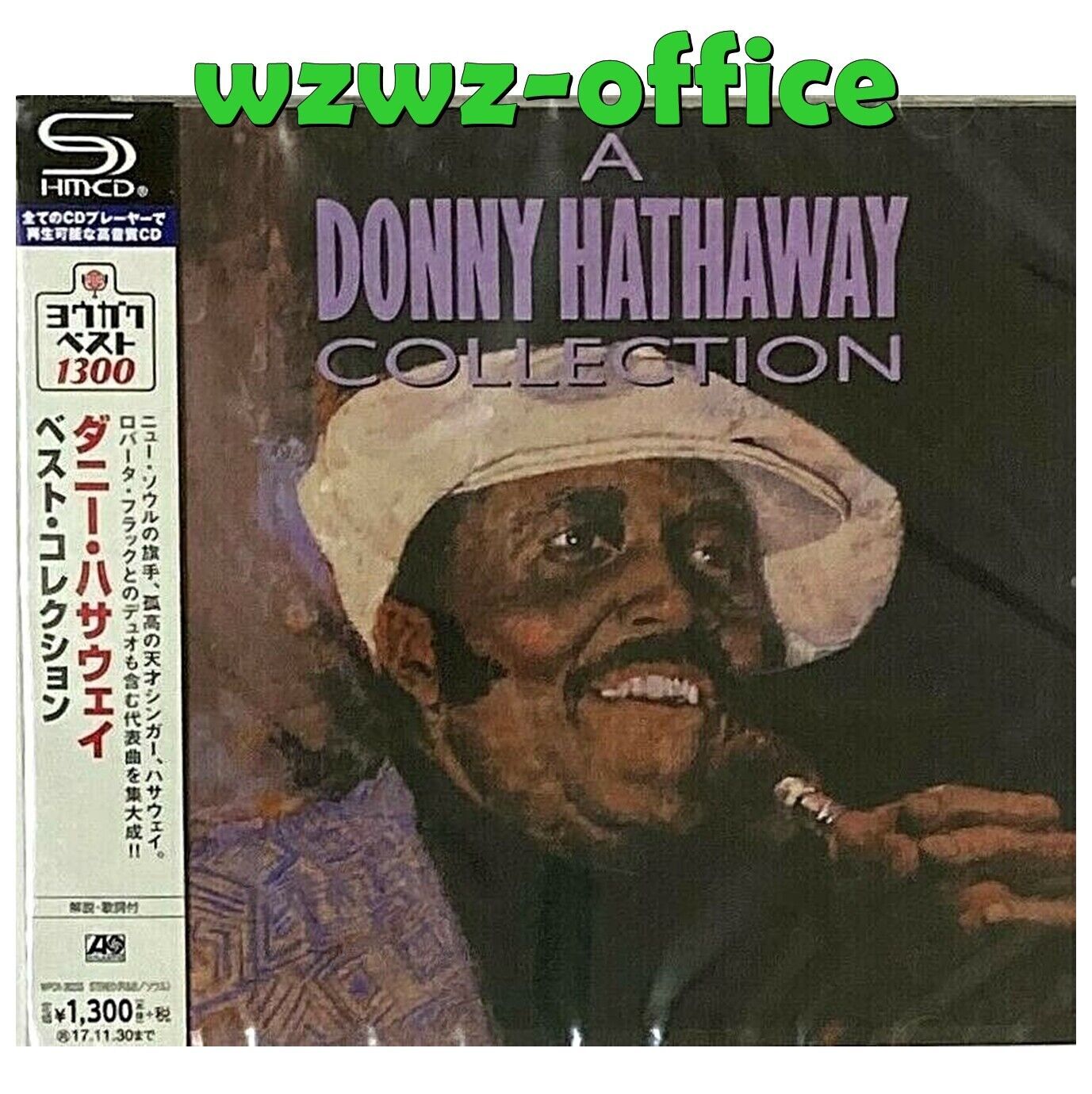 Donny Hathaway NUOVO SIGILLATO SHM-CD "A Donny Hathaway Collection"...